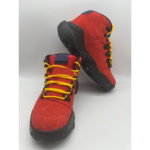 Nike Cygnal University Red Black FV4332-600 Shoes Men's Size 8.5 - Picture 5 of 12